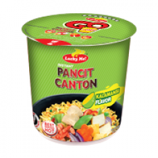 Lucky Me Pancit Canton Go Cup Kalamansi Flavor 70g